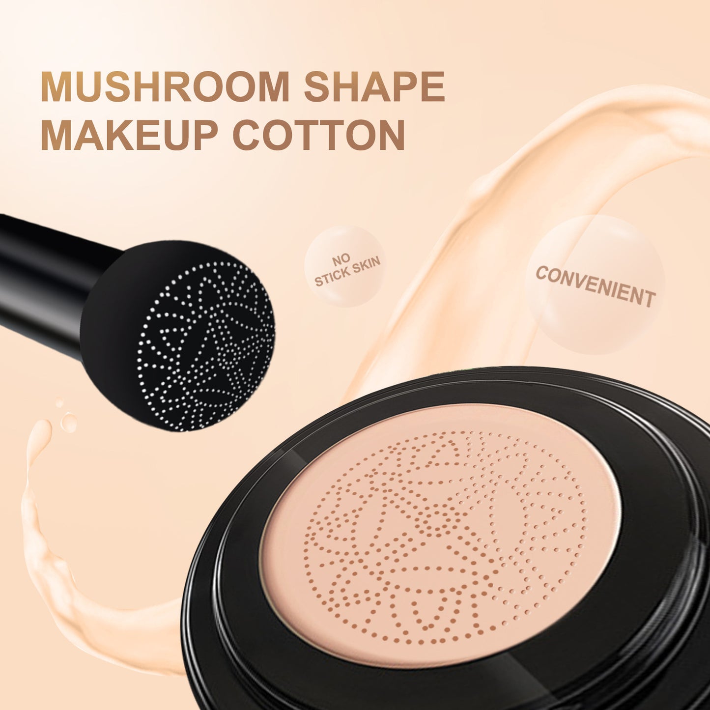 Moisturizing Cream Concealer Makeup